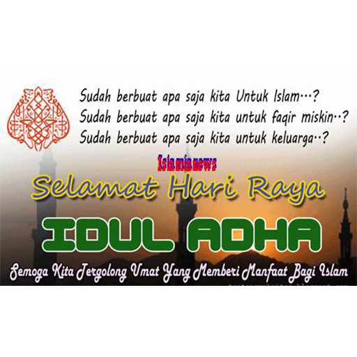 Kata ucapan idul adha 2020