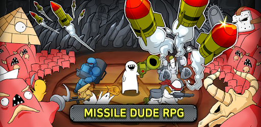 Missile Dude RPG VIP v107 MOD APK (Unlimited Money/Diamonds)