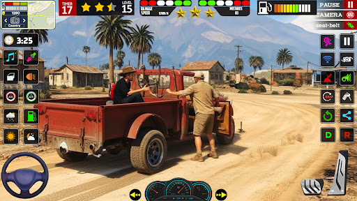 Vegas Crime 3D City Simulator screenshot 14