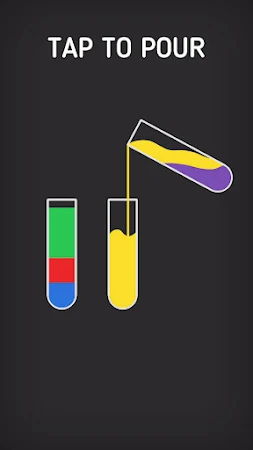 Game screenshot Water Sort - Color Sort Puzzle mod apk