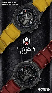 SWF Hexagon Classic Watch Face