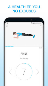 Imágen 4 7M Ab Workout 💪 7 Minute Abs  android