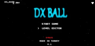 DX BALL - Screenshot 3