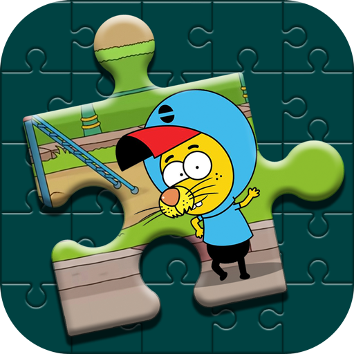 Kral Şakir - Puzzle logo