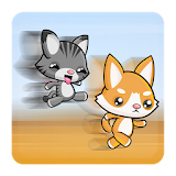 Super Cat and Dog icon