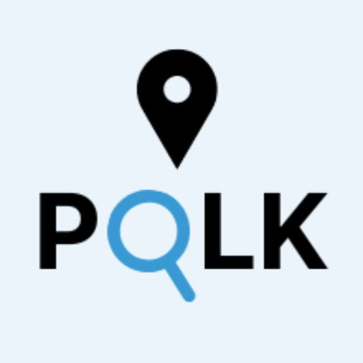 Polk Lookup logo