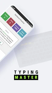 Typing Master : Typing Test
