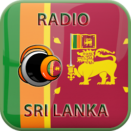 Gambar ikon Radio SRI LANKA