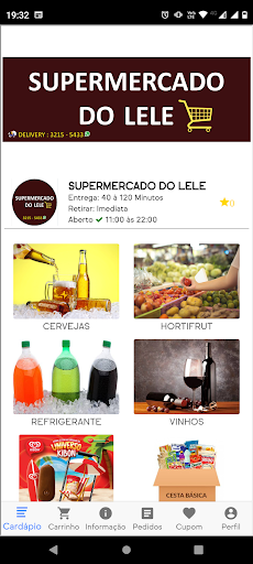 Supermercado do Lele Screen 2