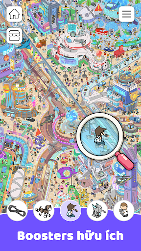 Tìm vật bị giấu - Find It Out Mod UNLOCKED ALL