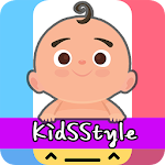 kidSStyle - Pic Words for Baby Apk