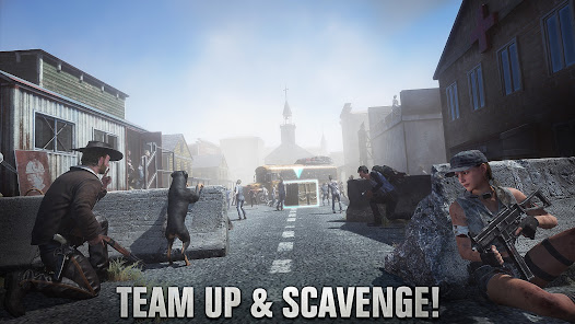 The Walking Dead: Survivors v5.0.1 MOD APK (Menu, Unlimited Money, God Mode) Gallery 10