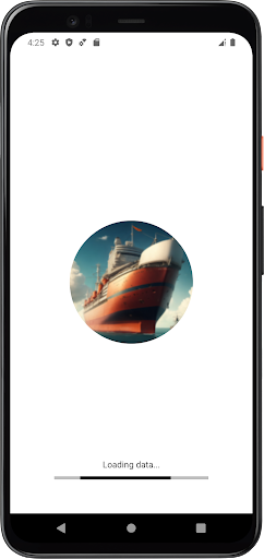 Android application Ship Horn Sounds screenshort