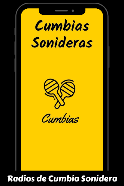 Capture 2 Cumbias Sonideras Gratis 2021 - Música Cumbia android