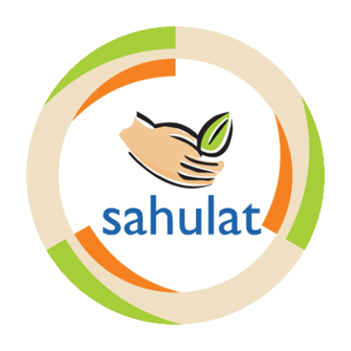 Sahulat Assist logo