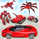 Spider Robot Car - Spider Game - Androidアプリ