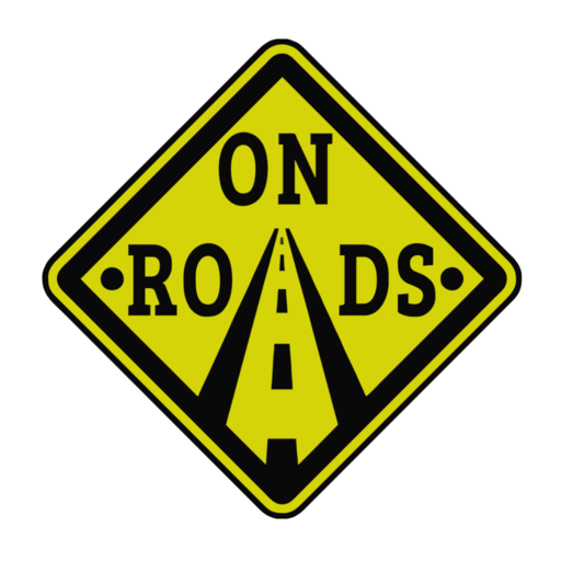 On Roads logo