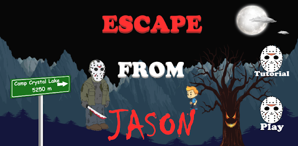 Escape from Jason Voorhees Unknown