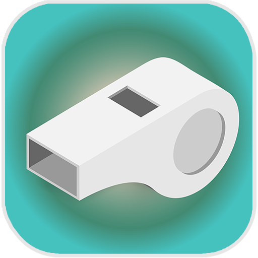 Whistle Sounds and Ringtone 20  Icon