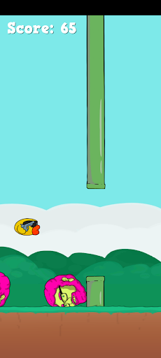 Flappy Gunner Screen 3