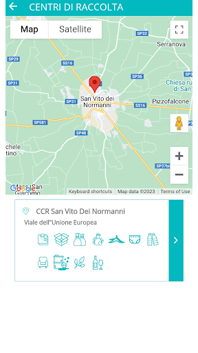 EcoSanVitoNormanni Screen 2