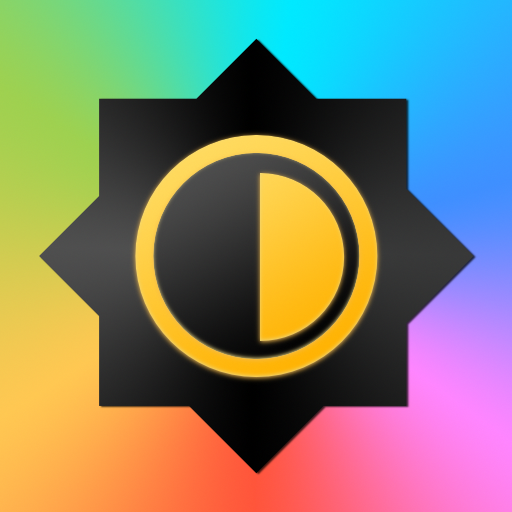 Brightness 2.1 Icon