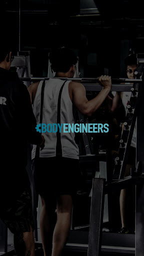 Android application BodyEngineers screenshort