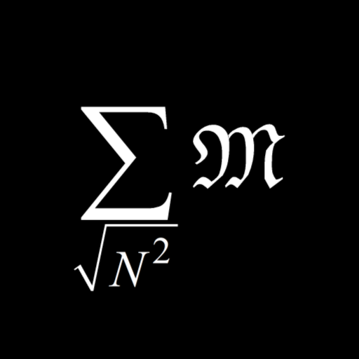 Math app logo