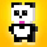 Jump Panda Jump - Play Offline icon