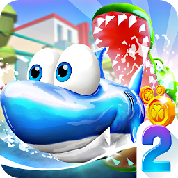 Run Fish Run 2: Runner Games Mod Apk