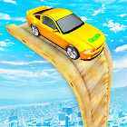 Crazy Ramp Car Stunt Racing 2021–Car Driving Games 1.0
