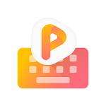 Cover Image of Download Play Keyboard: GIF Theme/Design/Emoji/Create 0.9.24 APK