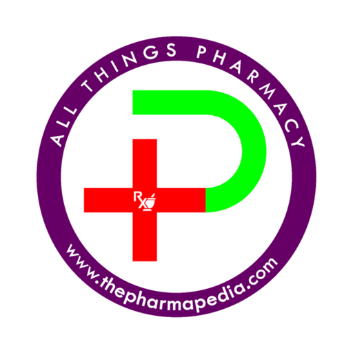 The Pharmapedia logo