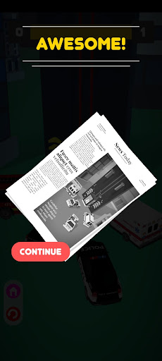 Pibby FNF Breaking Fall