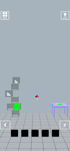 EscapeGame - Square - Screenshot 4