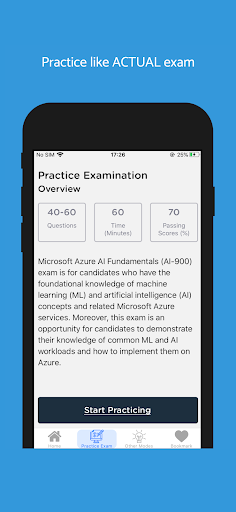 Azure AI-900 Exam 2024 Screen 3
