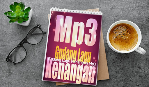 Android application Gudang Lagu Kenangan Mp3 screenshort