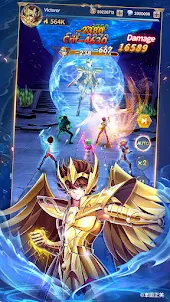 Saint Seiya: Legend of Justice