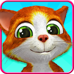 Cover Image of Download Talking Cat. 2.0.0.245 APK