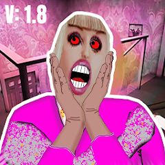 Horror Barby Granny V1.8 Scary Mod apk versão mais recente download gratuito
