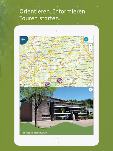 Hunsrück-Hochwald Nationalpark