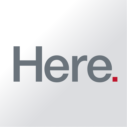 Here by Hines Logo