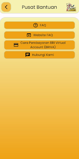 Billing Kapten Screen 3
