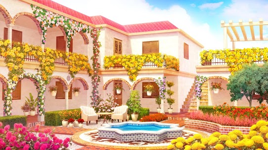 Home Design : My Dream Garden MOD APK 1.45.1 (Unlimited Money) 4
