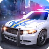 China Town: Police Car Racers icon