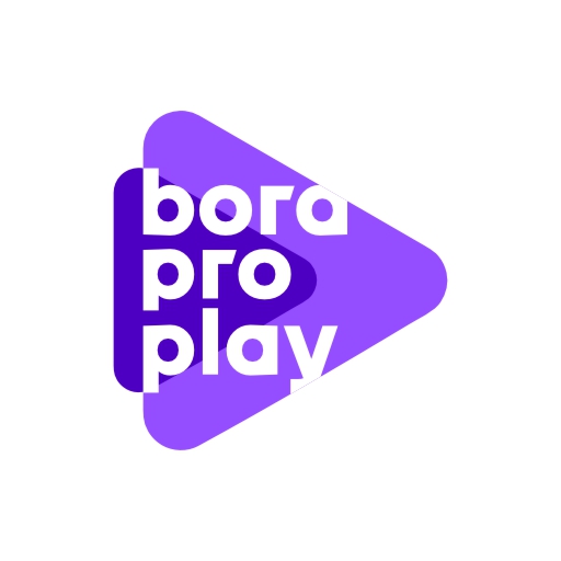 Bora Pro Play logo