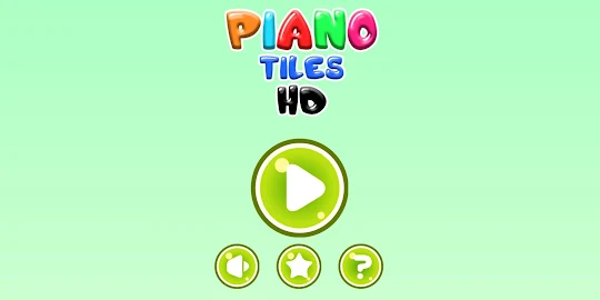Piano Tiles HD - Play Piano