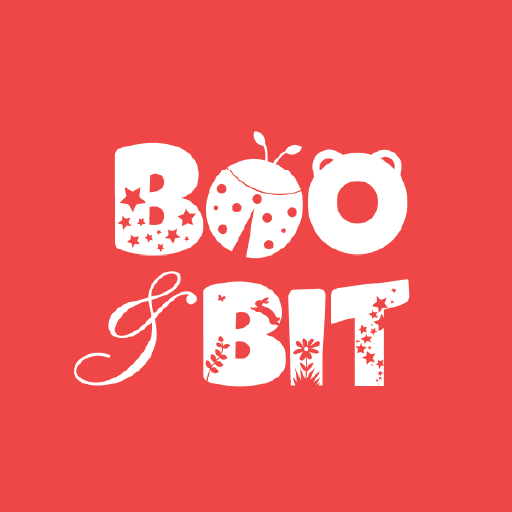 Boo and Bit - Tumbuh Kembang logo