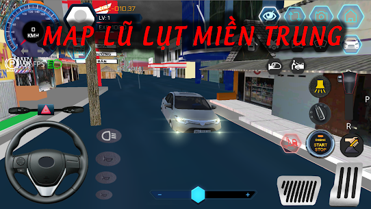 Car Simulator Vietnam APK 1.2.3 (Unlimited Money) Download For Android 3