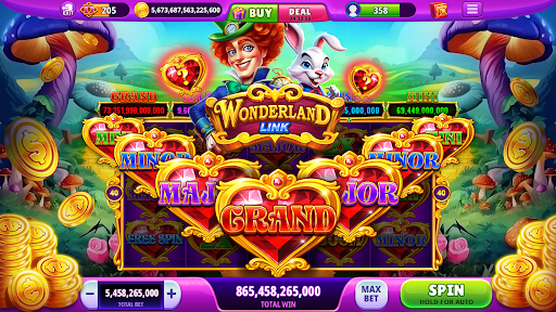 Cash of Dreams™ - Vegas Slots screenshot 15